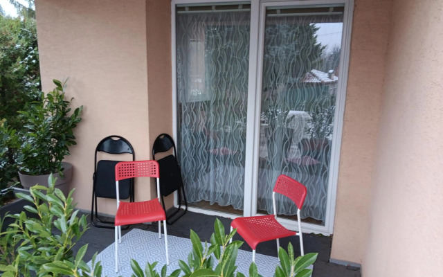 Appartement in Nitra under the Zobor-Hill