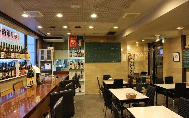 APA Hotel Sapporo-Odorikoen