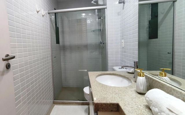 Areias do Mar | 3 quartos, Tranquilo e com Varanda A212