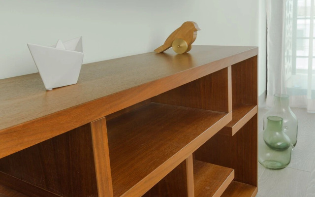 The Boat A403 By Lockey