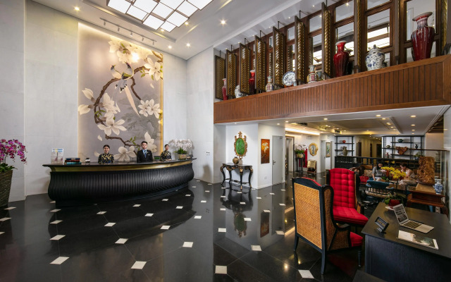 The Oriental Jade Hotel