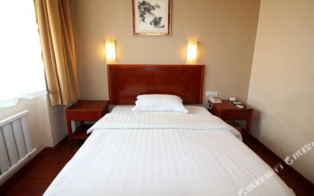 GreenTree Inn Yantai South Street Hotel