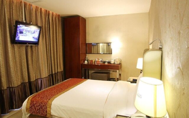 Hoikong Boutique Hotel Shahe Branch
