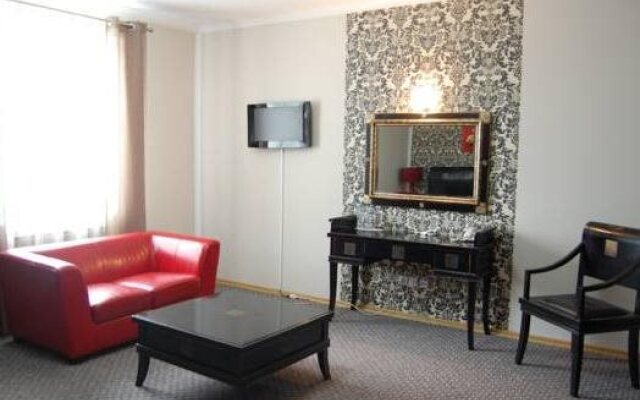 Mrowka Centrum Konferencyjno Apartamen