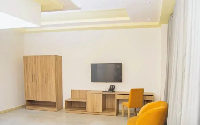 OTI Hotel Benin