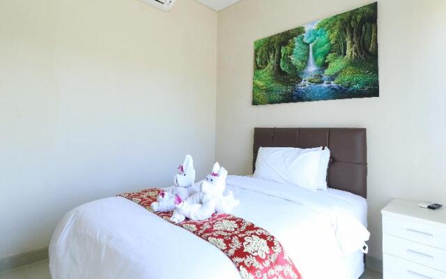 Royal Majesty Villas Jimbaran by ZUZU