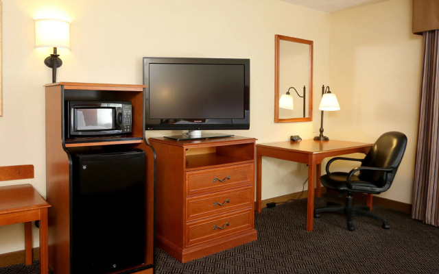 Hampton Inn Waterloo Cedar Valley