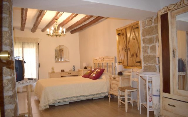 Apartment With 2 Bedrooms In Sieso De Huesca, With Wonderful Mountain View And Furnished Terrace