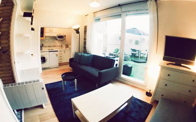 Lollipop Flats City Center Petite Suite III