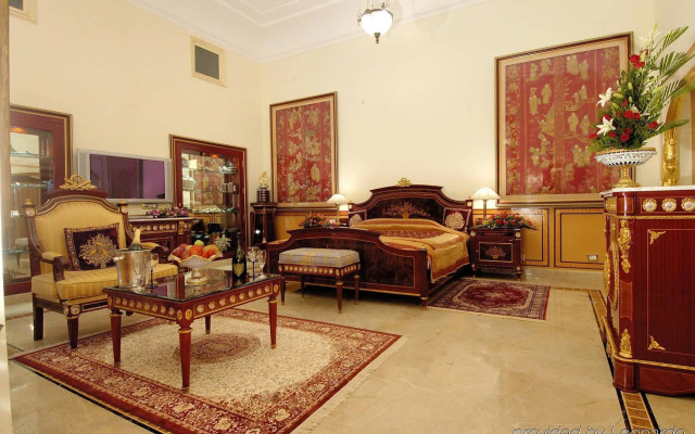 The Raj Palace