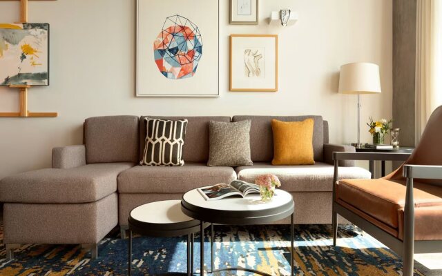 Twelve Downtown, Autograph Collection
