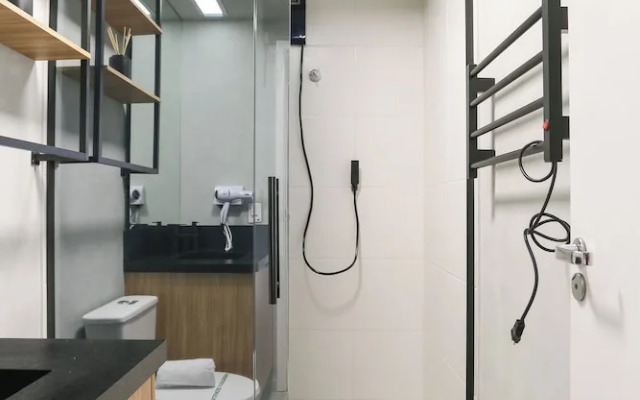 My One Estação Brooklin