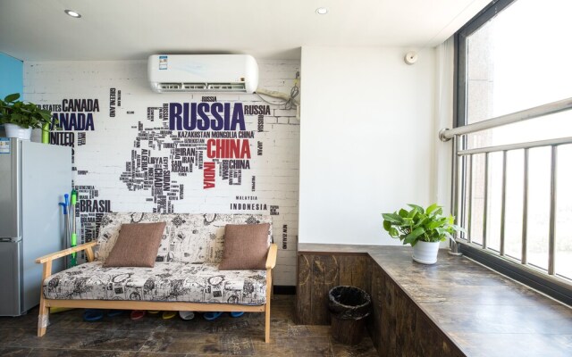 Shanghai Light Inn Apartment