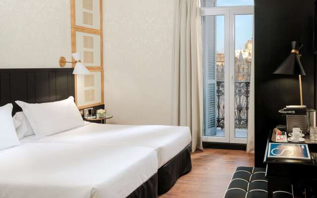 H10 Catalunya Plaza Boutique Hotel