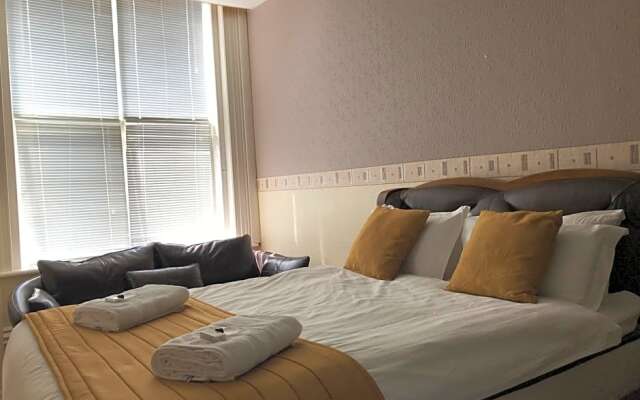 The Manchester Hotel