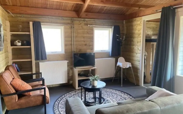 Bungalow With Terrace, not far From Assen