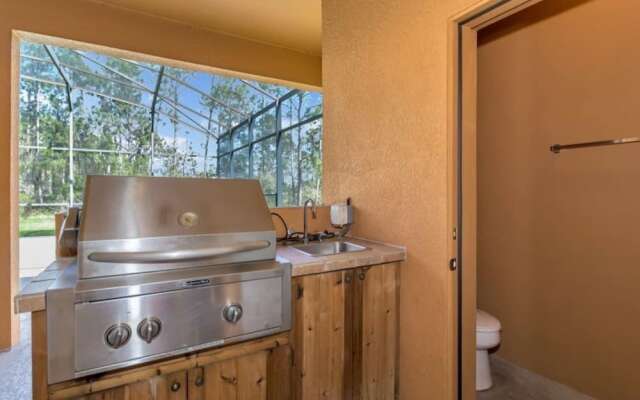 Watersong - Luxurious 5bd/4.5ba Pool Home #5wr510