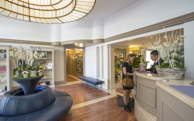 Cristal Hotel & Spa