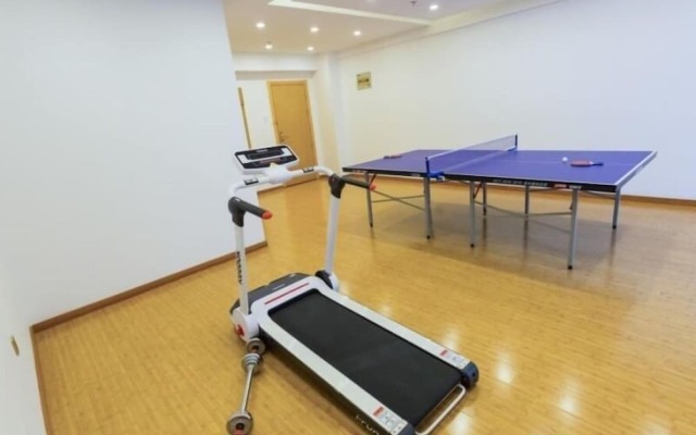 GreenTree Inn Hefei Feixi County South Jinzhai Road Jinyun International Hotel