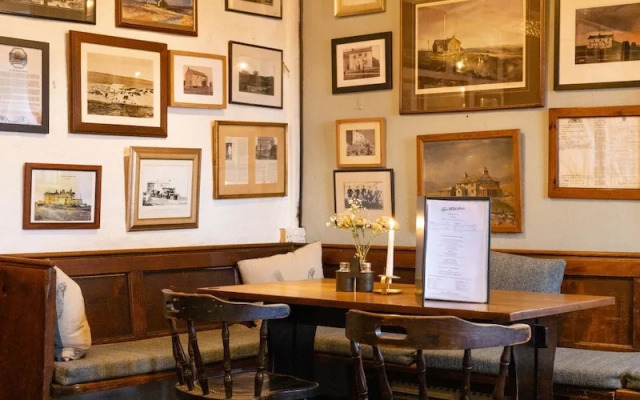 The World Famous Tan Hill Inn