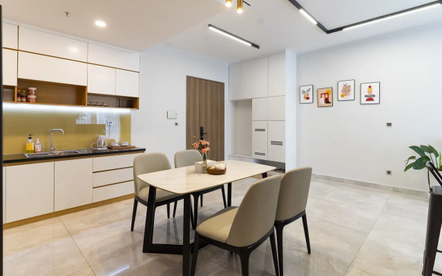 Midtown by Saigon