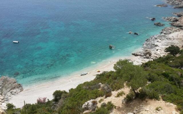 Appartamento tra mare e montagna