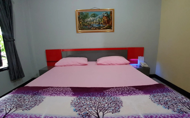 La Derra Hotel – Guest Rooms – Purwakarta