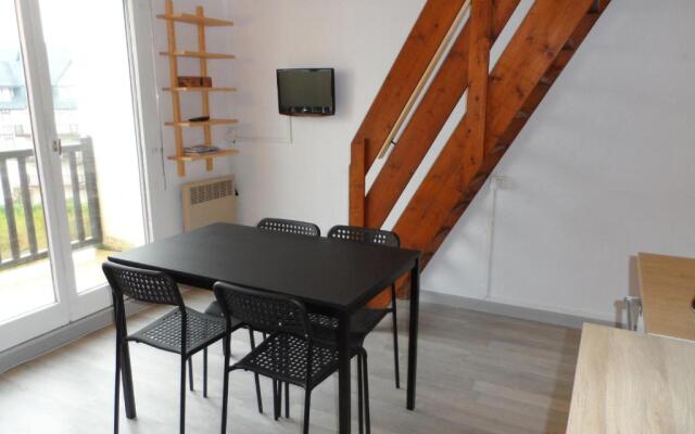 Appartement Cabourg, 2 pièces, 4 personnes - FR-1-487-154