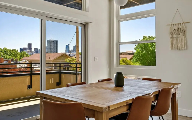 2880: Modern Lifestyle Loft at Espadin