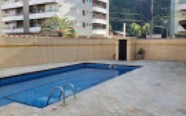 Apartamento à 5min à pé da Praia