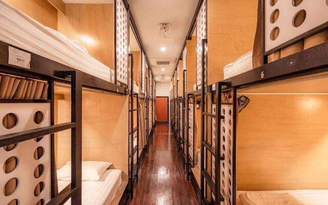 The Dorm Hostel