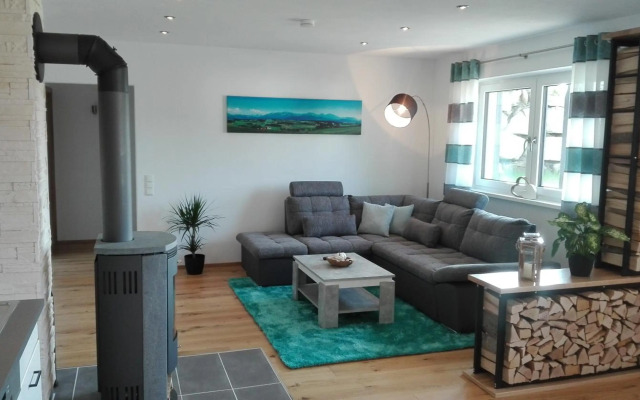 Ferienwohnung Alpenpanorama