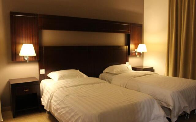 Sand Beach Suites(Families only)