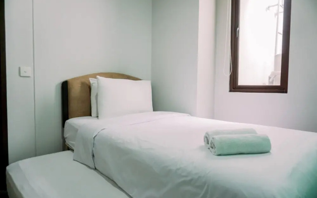 Best Deal And Comfortable 2Br Asatti Apartment