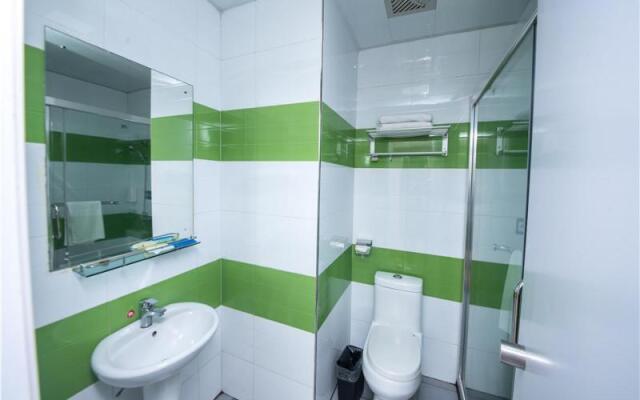 7Days Inn Shaoguan Lechang Darunfa