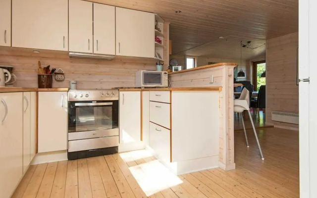 7 Person Holiday Home in Juelsminde