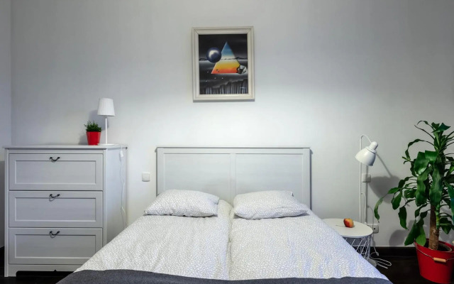 Warsaw - Aparts Wilanów Ledóchowska