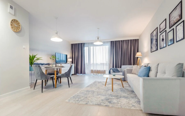 Apartamenty Sun&Snow Osiedle Bursztynowe