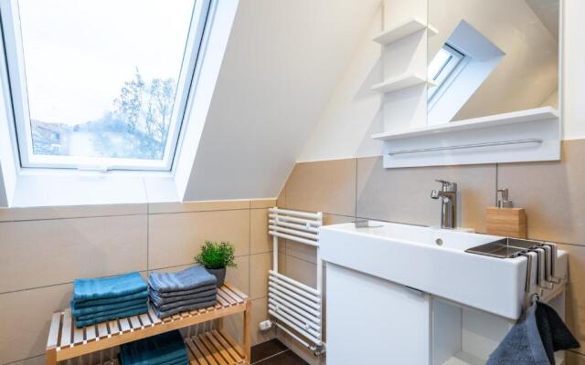 CASSEL LOFTS - Apartmenthaus Kassel Nord
