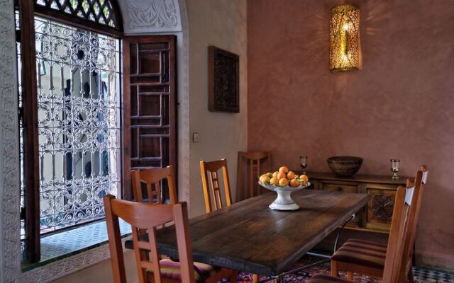 Riad Aventurine