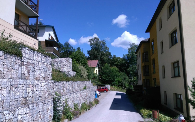 Apartmánek U lanovky