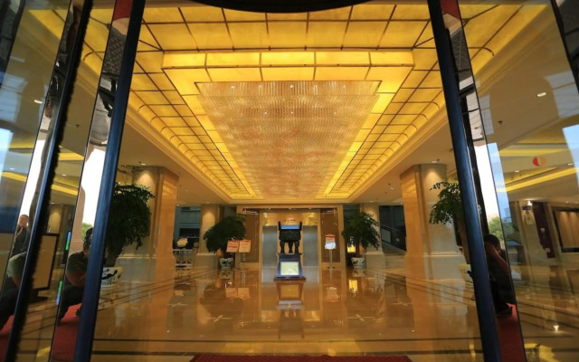 Baoji Jianguo Hotel