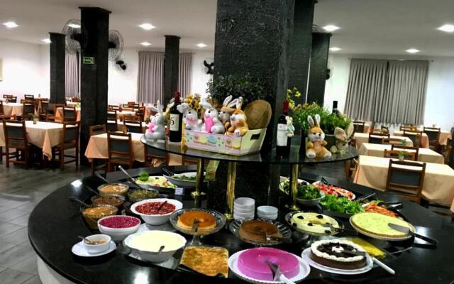 Akropolis Hotel Fazenda