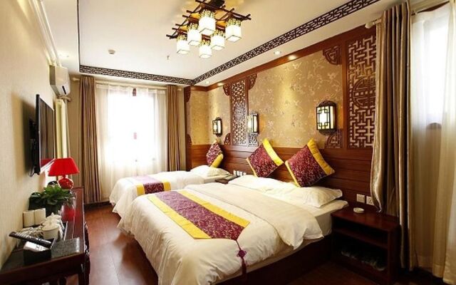 Haoyang Goodnight Hotel (Beijing Tian'anmen Square Branch)