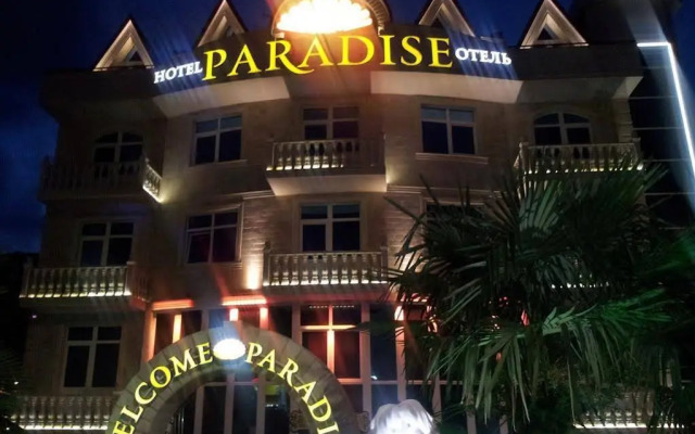 Paradise Hotel