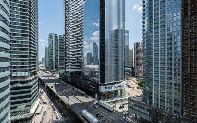 York Street Condos Tower 1