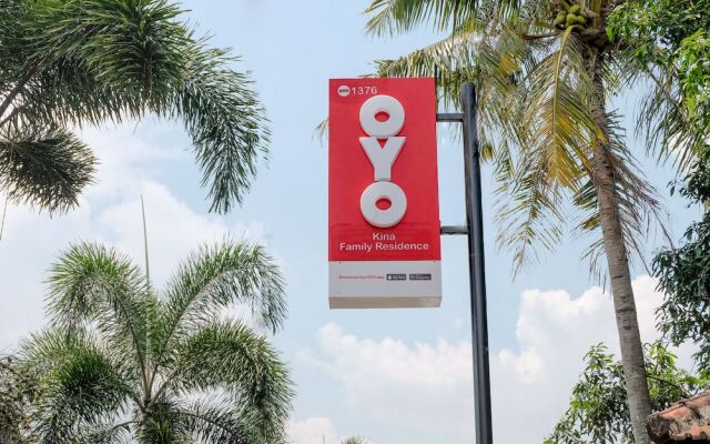 Kina Family Residence by OYO Rooms