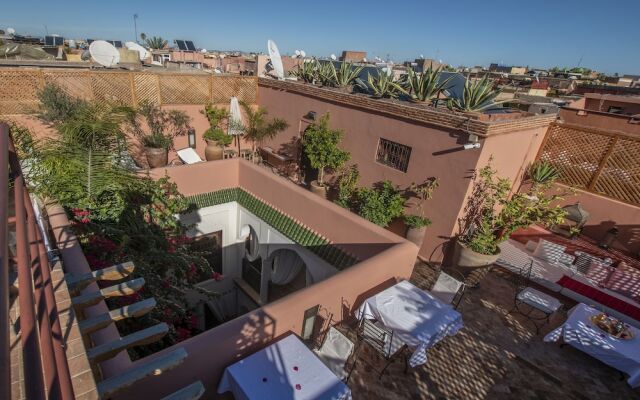 Riad Anais Medina