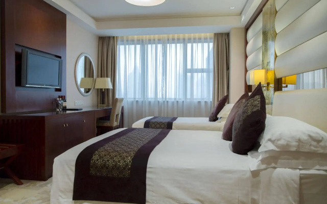 Landison Plaza International Hotel Zhejiang