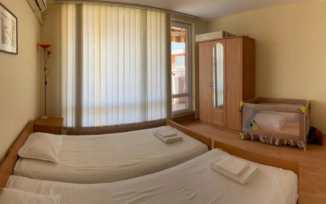 Nessebar Fort Club Apartment 226